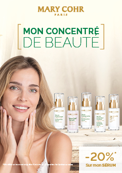 Mon Concentré de Beauté : -20% sur votre sérum